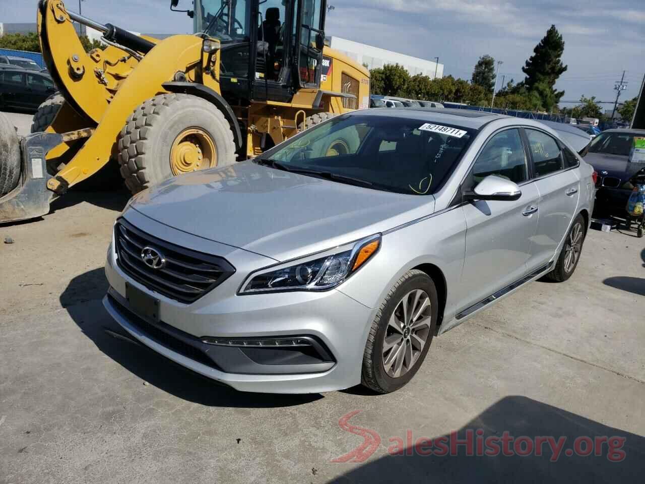 5NPE34AF0HH537716 2017 HYUNDAI SONATA