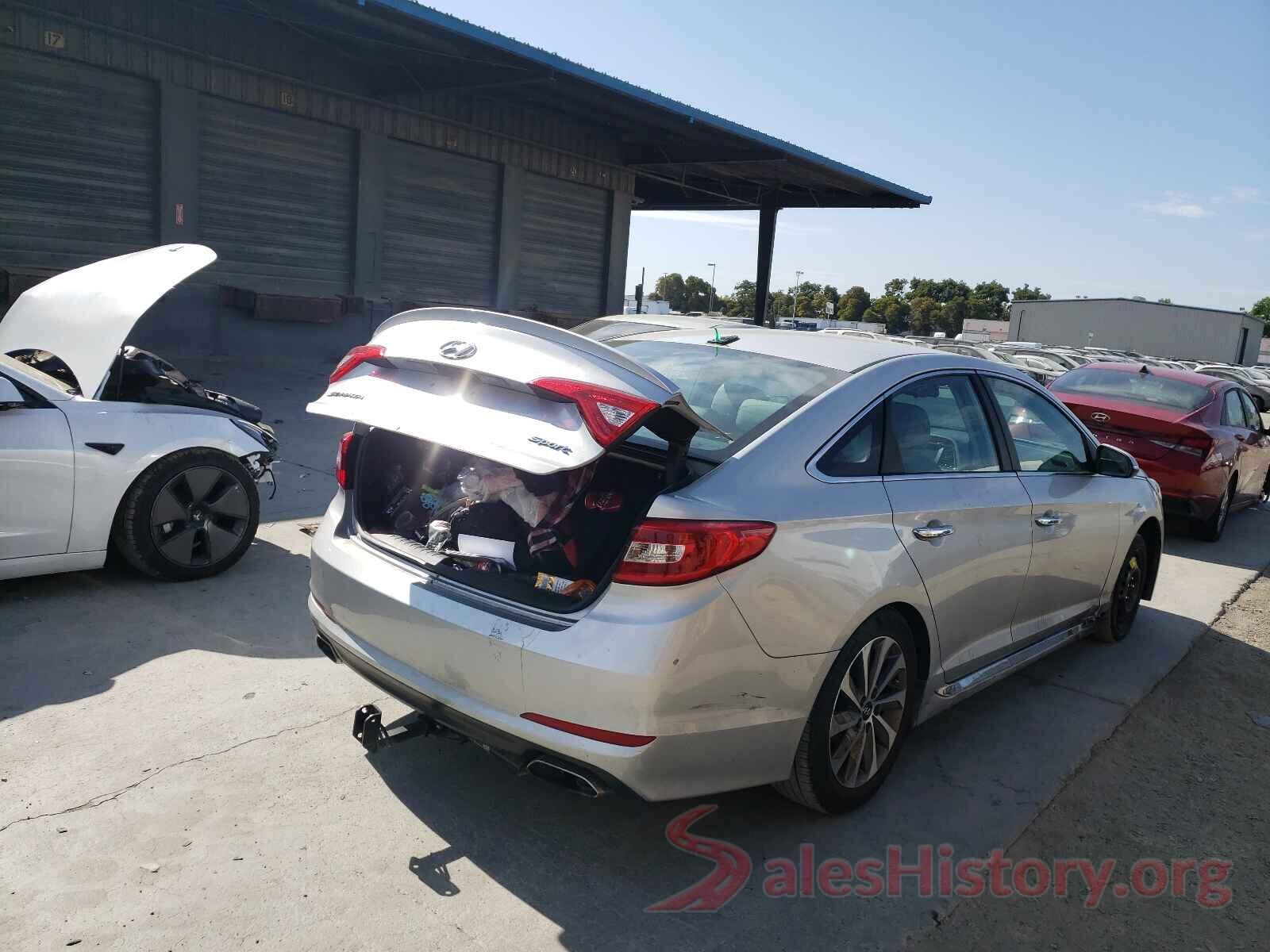 5NPE34AF0HH537716 2017 HYUNDAI SONATA