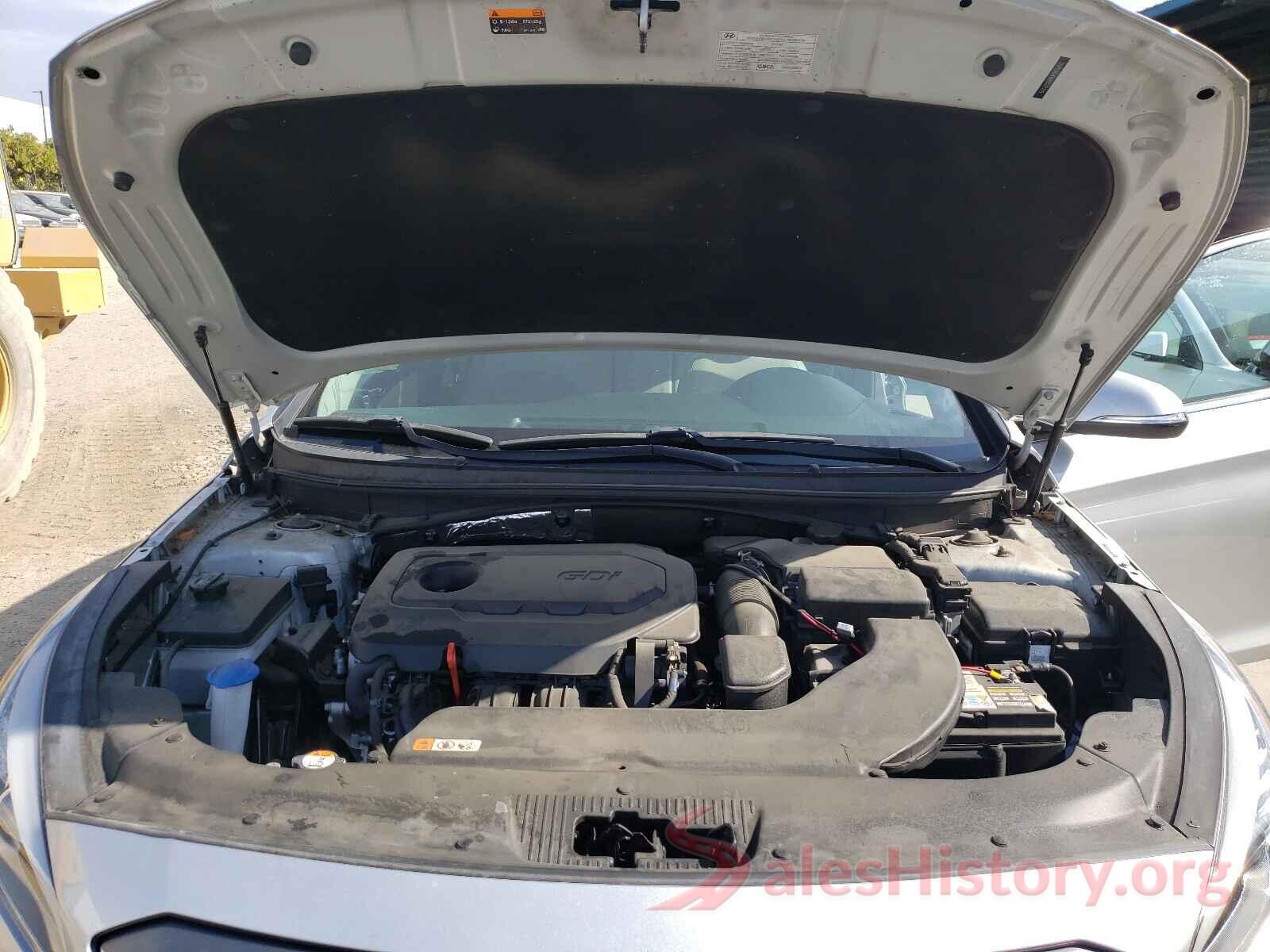 5NPE34AF0HH537716 2017 HYUNDAI SONATA