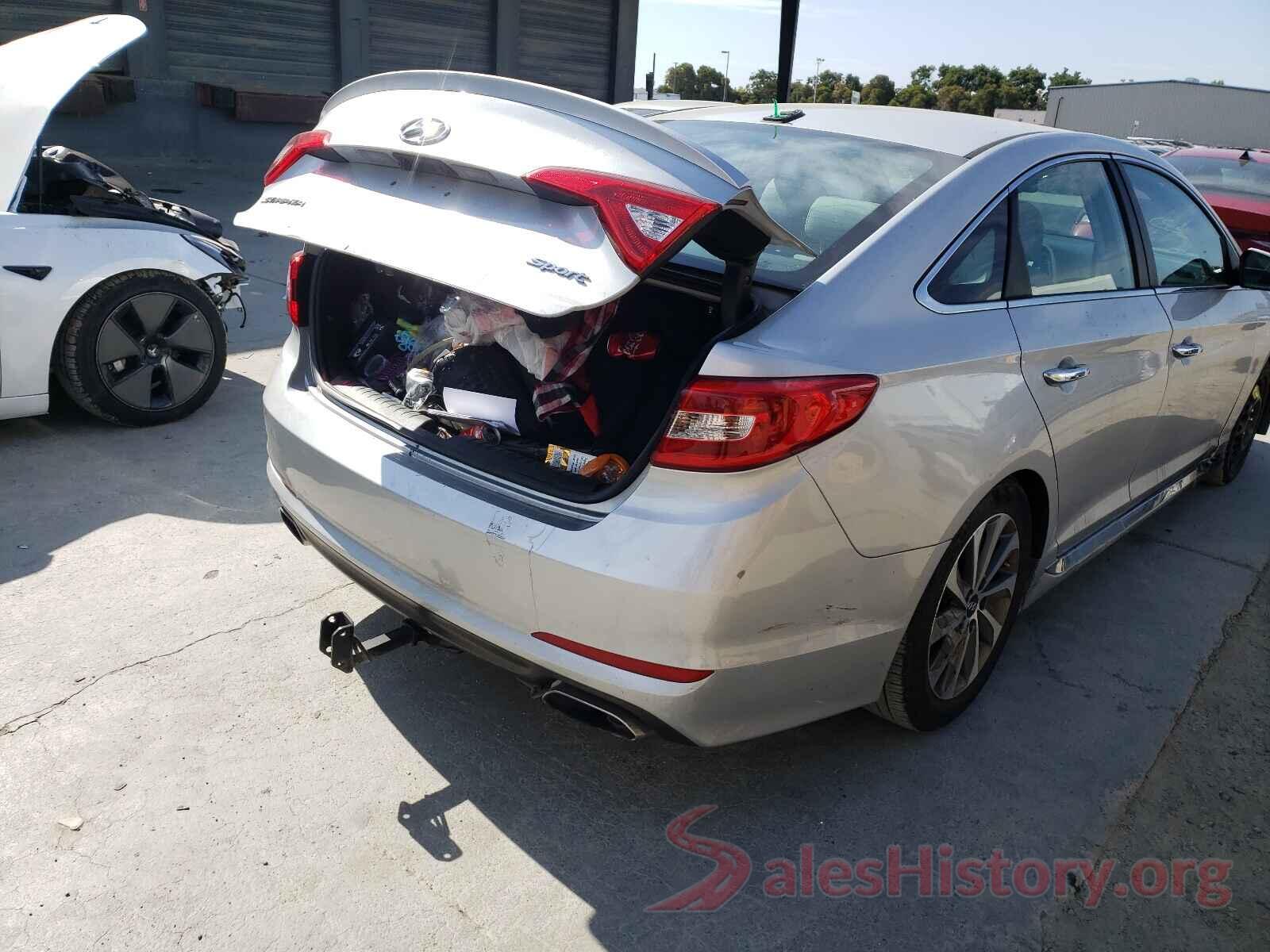 5NPE34AF0HH537716 2017 HYUNDAI SONATA