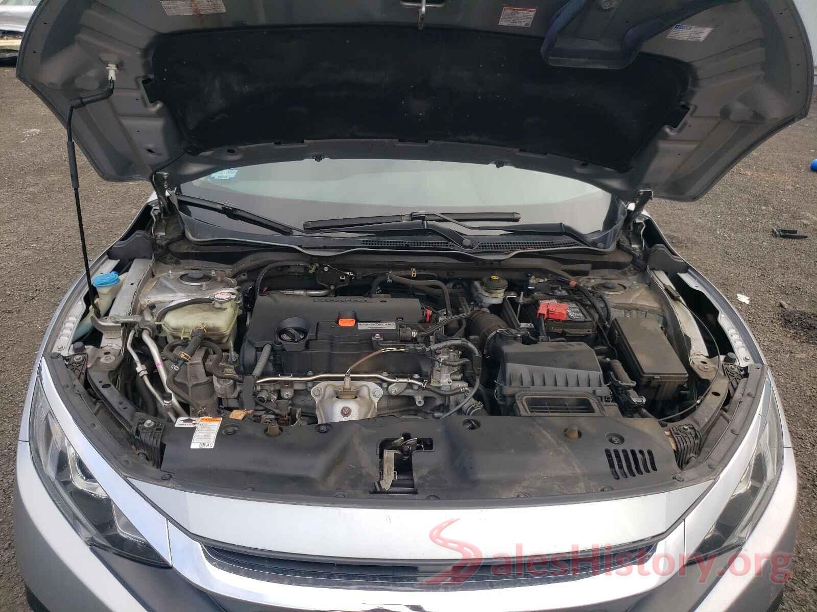 19XFC2F76GE228362 2016 HONDA CIVIC