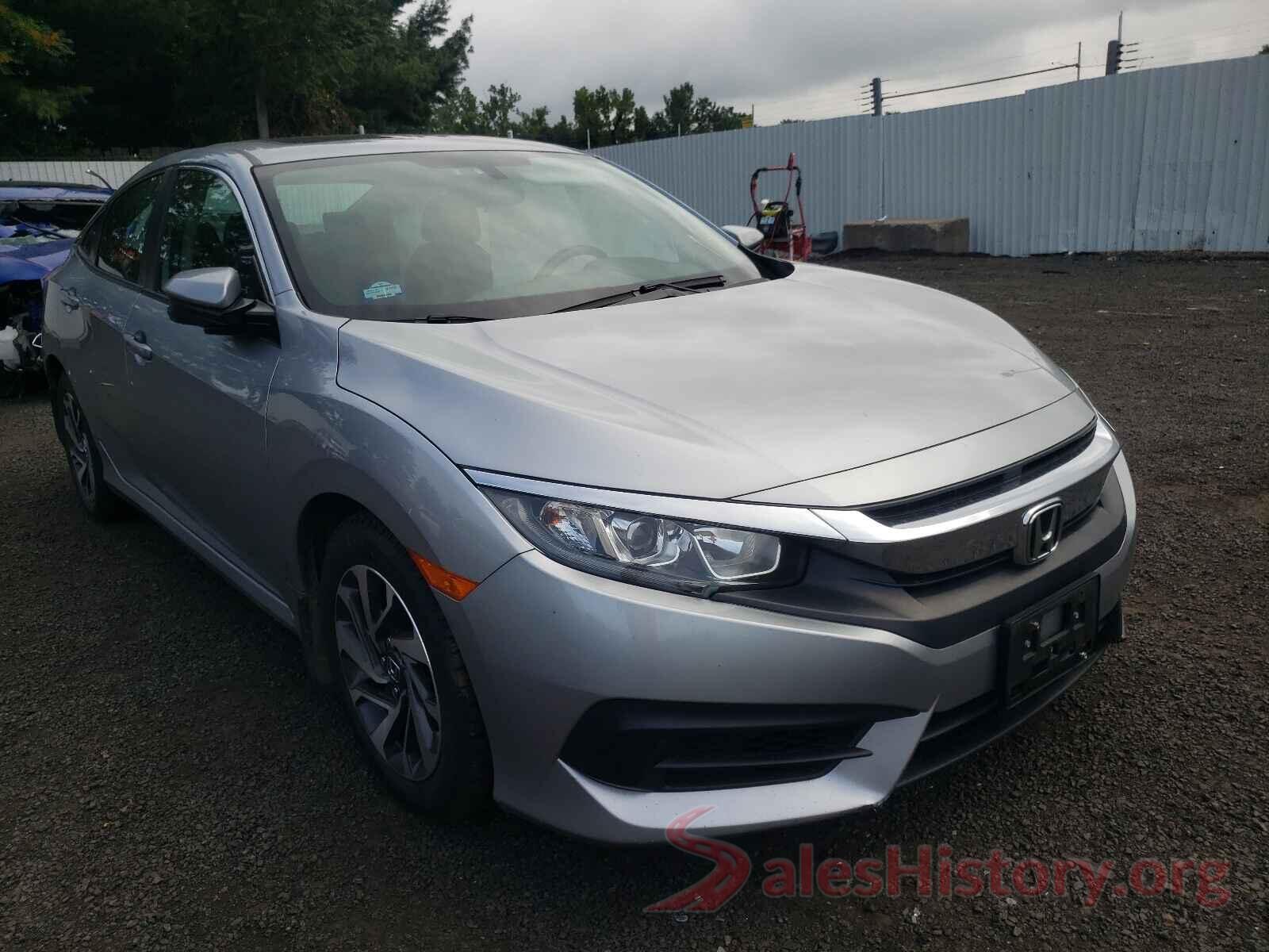 19XFC2F76GE228362 2016 HONDA CIVIC