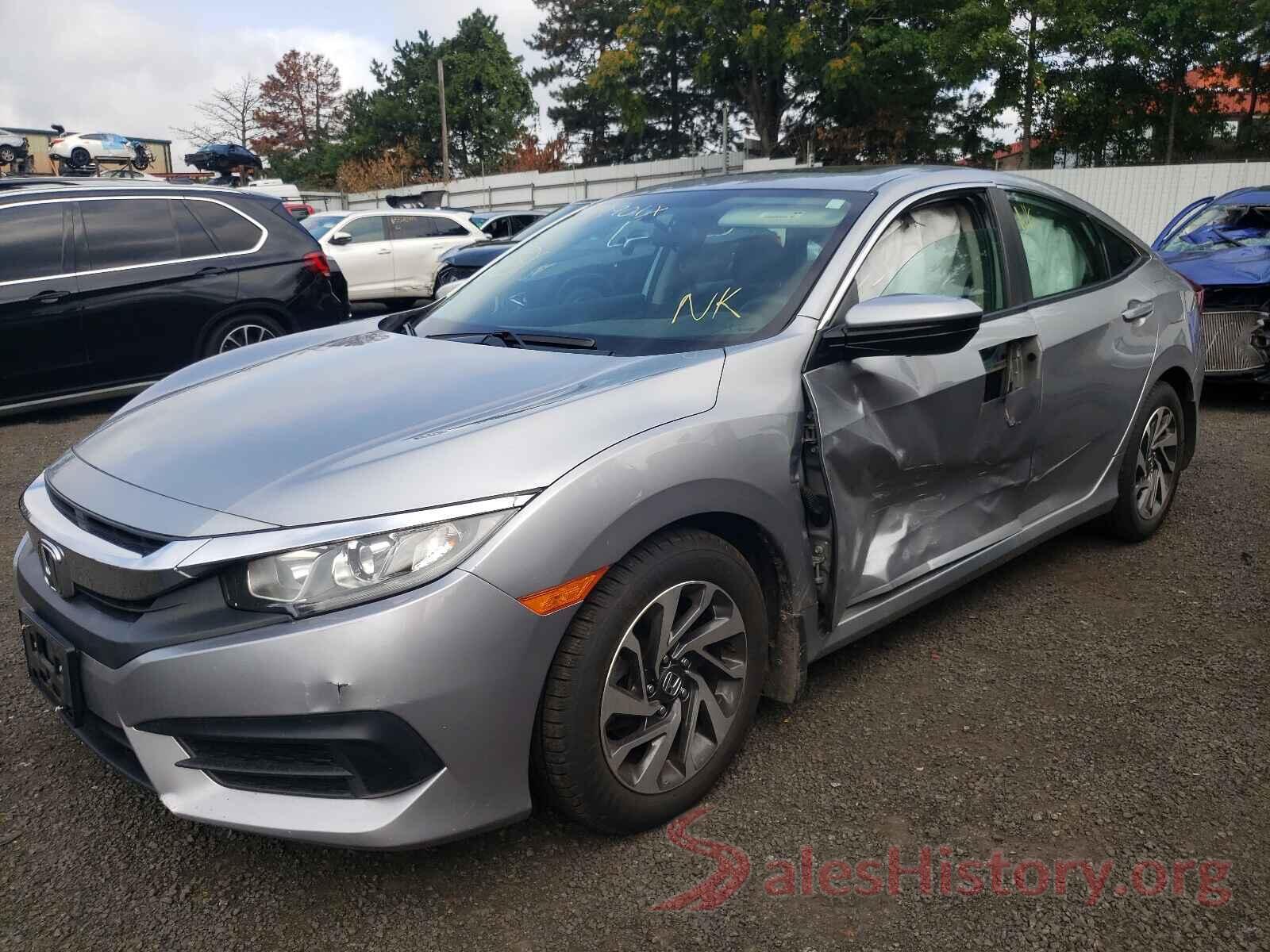 19XFC2F76GE228362 2016 HONDA CIVIC