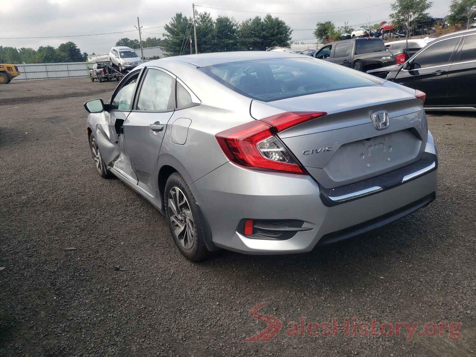 19XFC2F76GE228362 2016 HONDA CIVIC