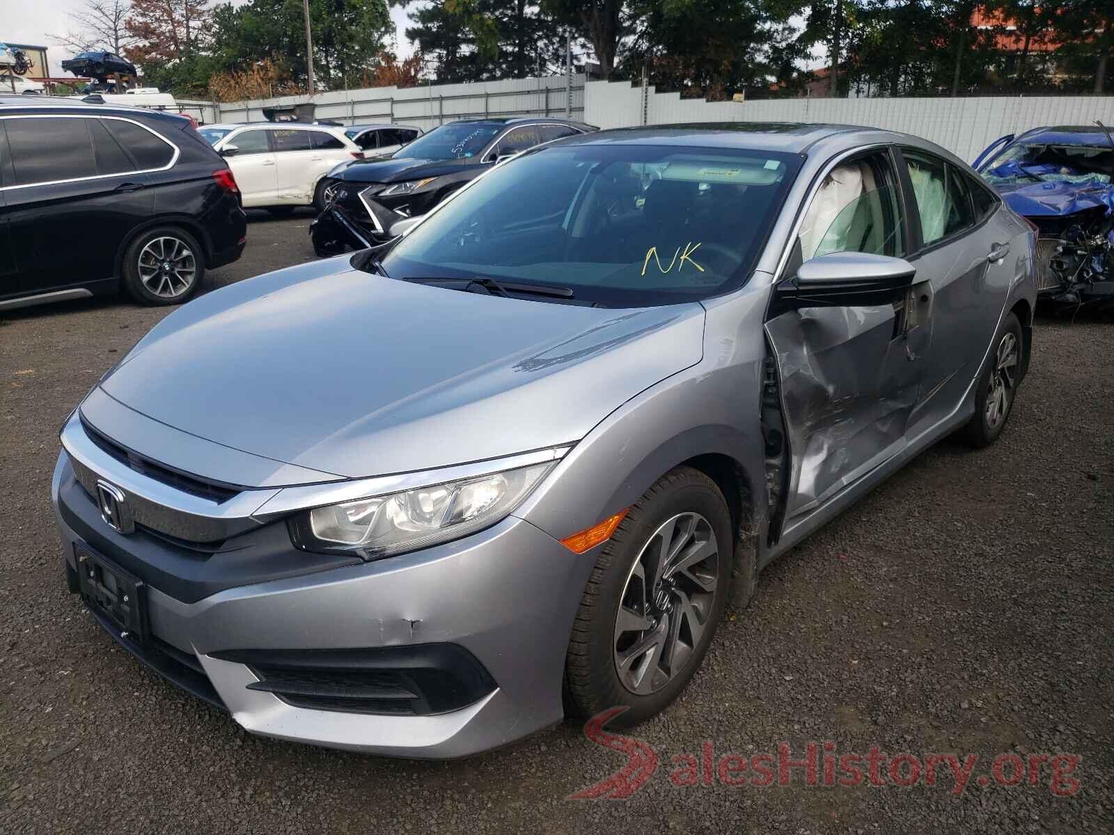 19XFC2F76GE228362 2016 HONDA CIVIC