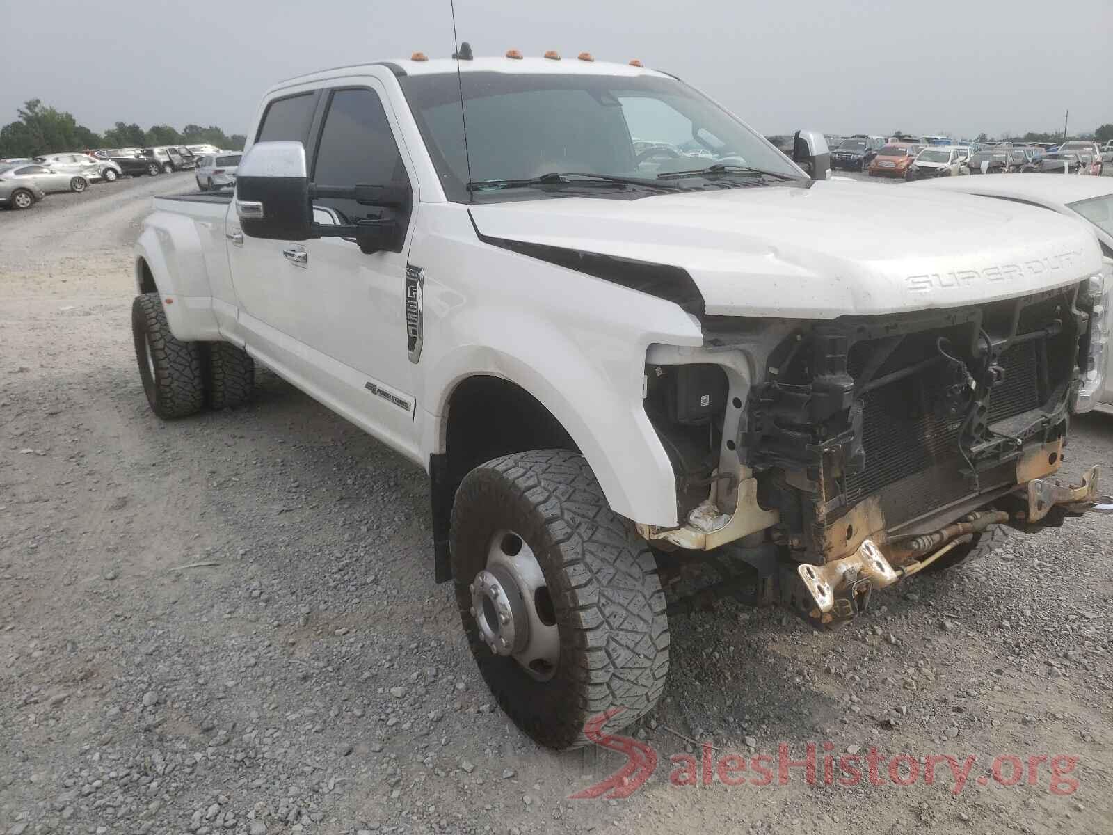 1FT8W3DT3KEC03686 2019 FORD F350