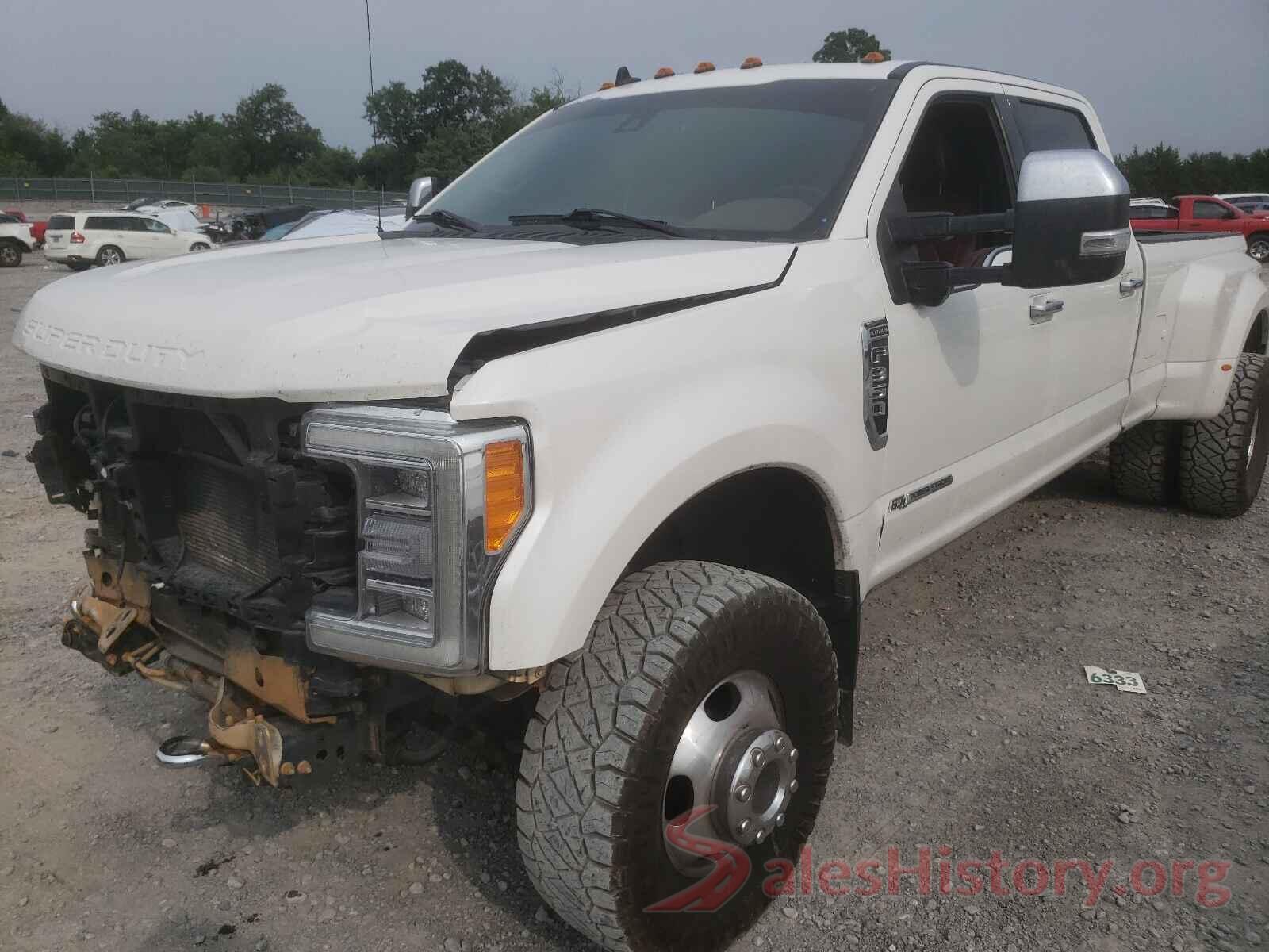 1FT8W3DT3KEC03686 2019 FORD F350