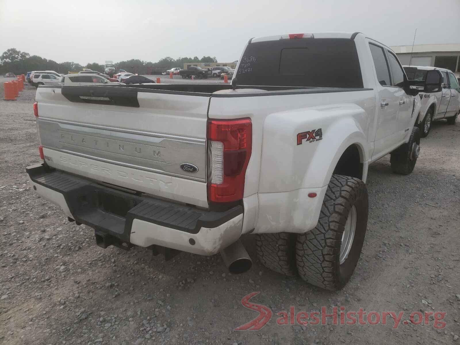 1FT8W3DT3KEC03686 2019 FORD F350