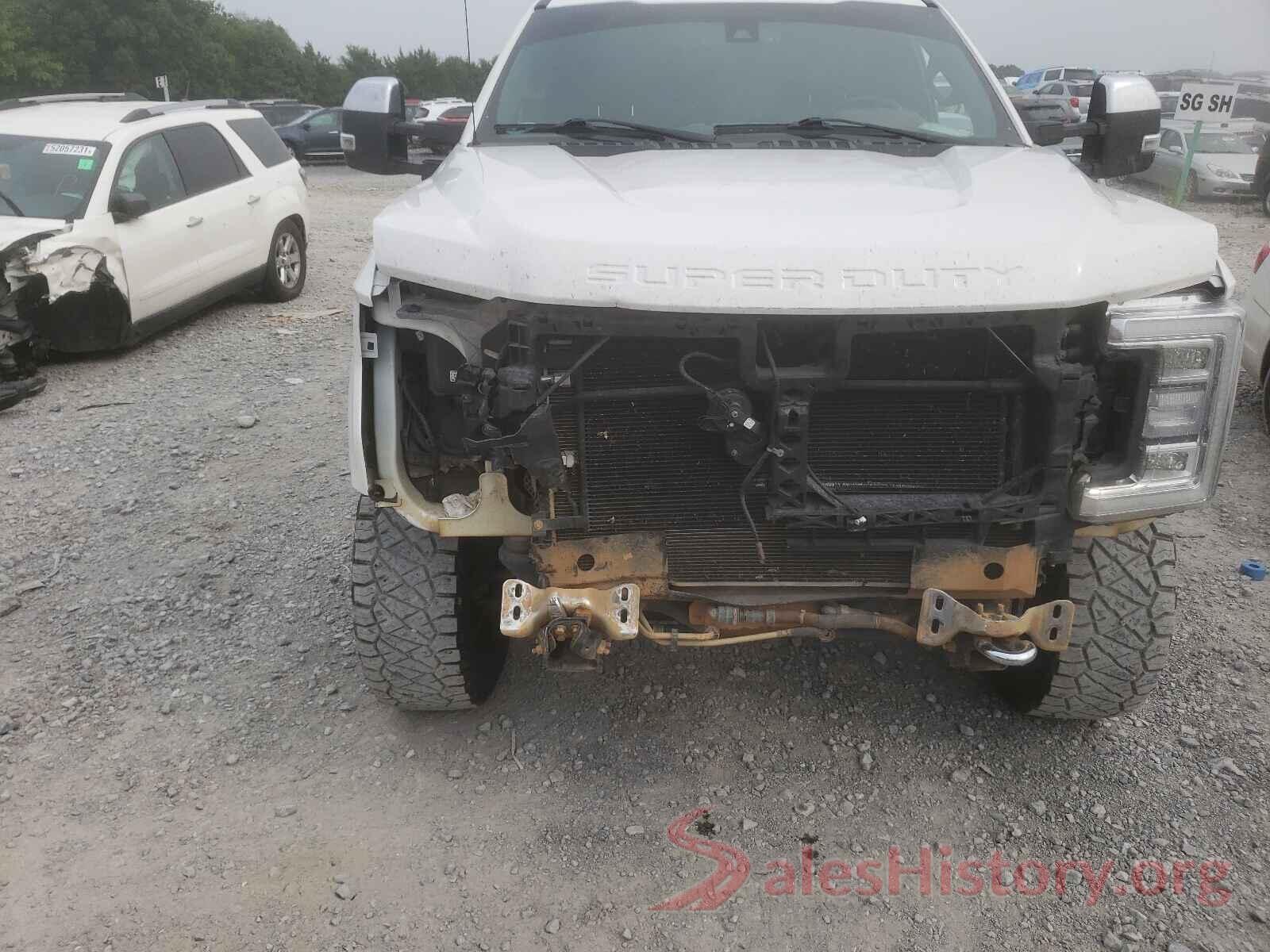 1FT8W3DT3KEC03686 2019 FORD F350