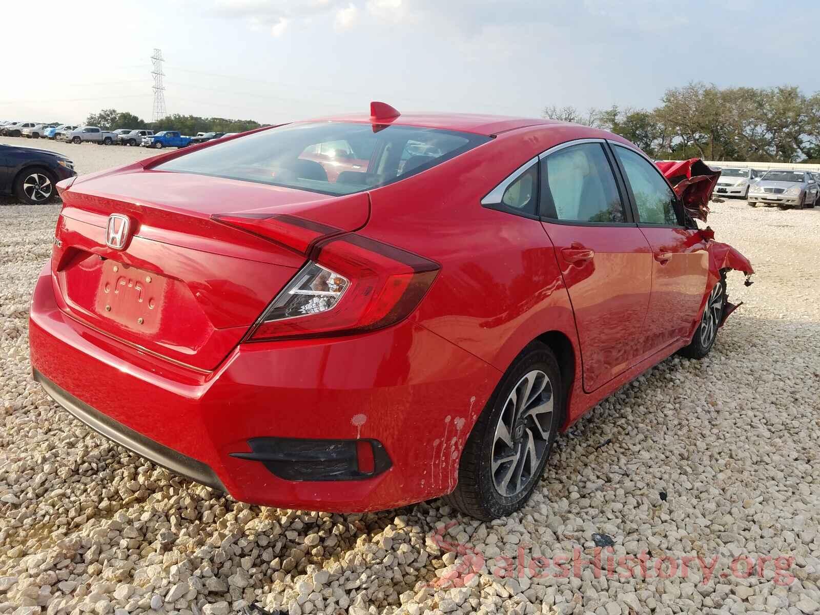 2HGFC2F75HH555181 2017 HONDA CIVIC