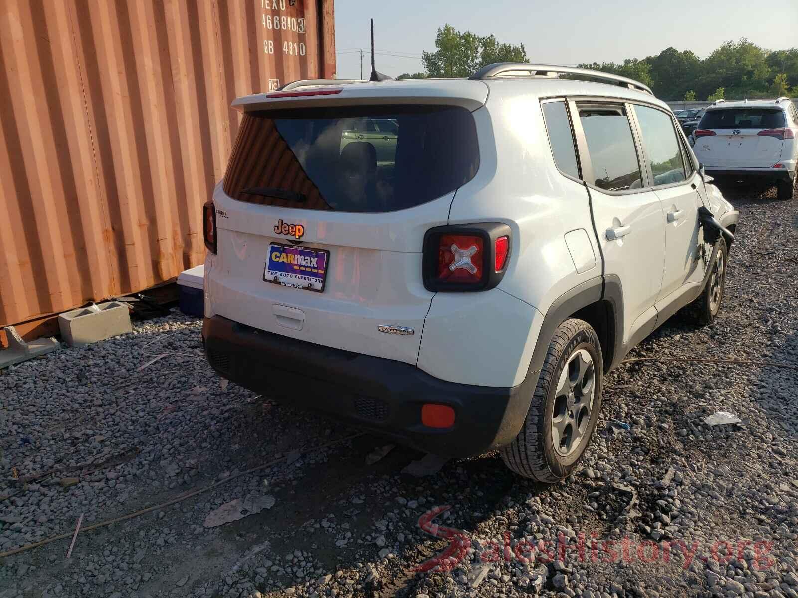 ZACCJABH0JPH86896 2018 JEEP RENEGADE