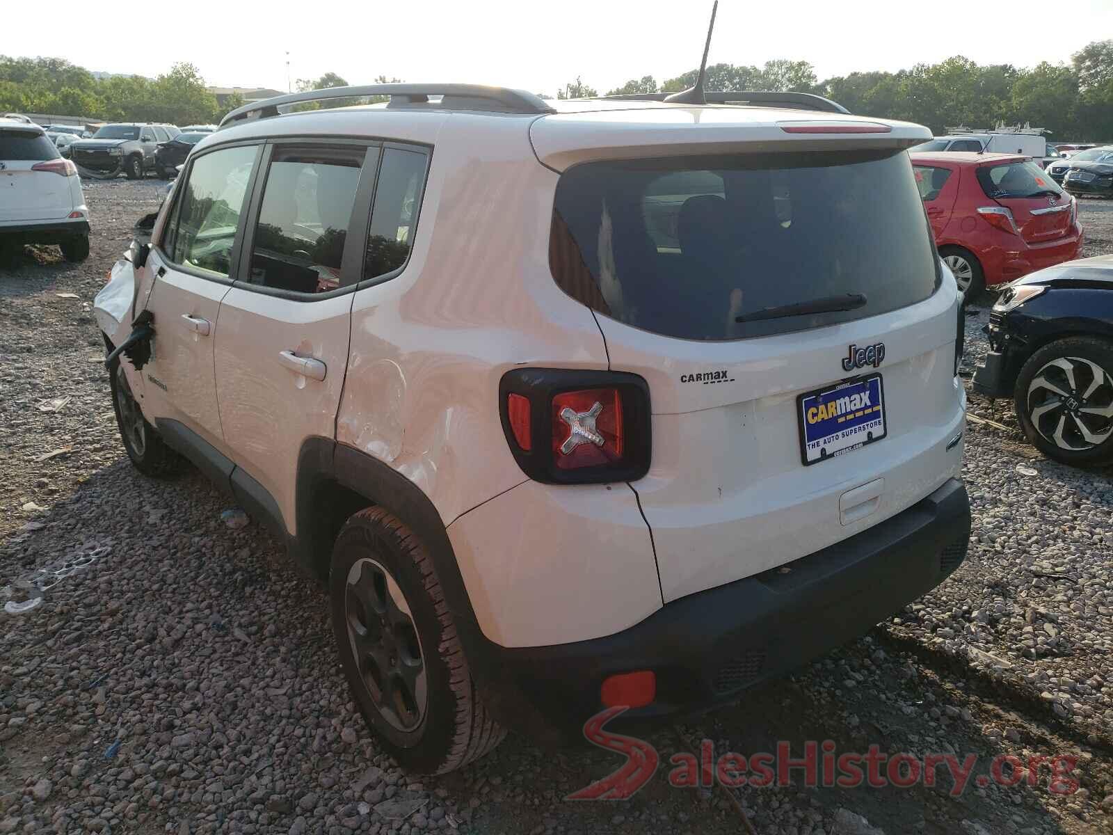 ZACCJABH0JPH86896 2018 JEEP RENEGADE