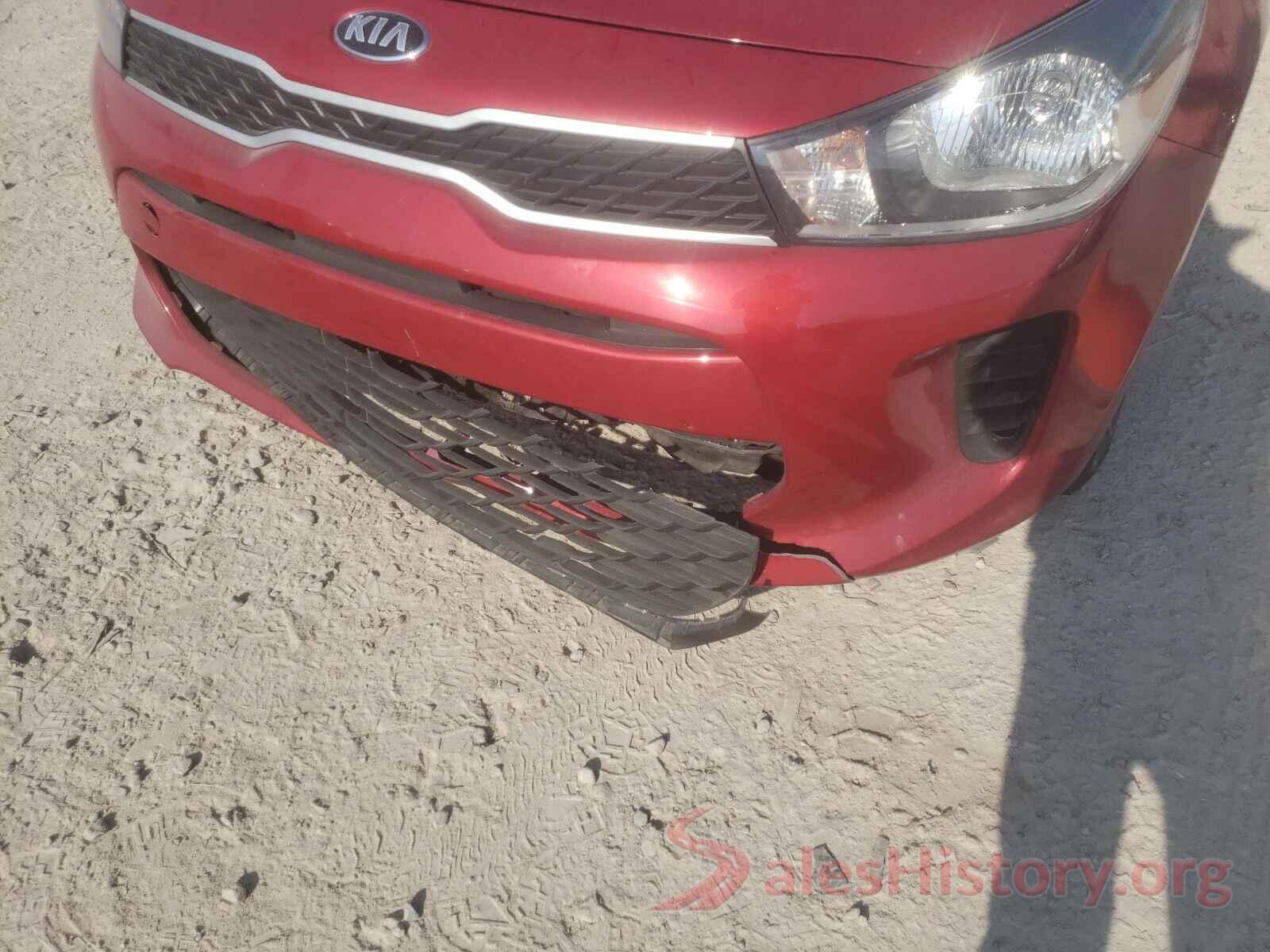 3KPA24AD8LE294394 2020 KIA RIO