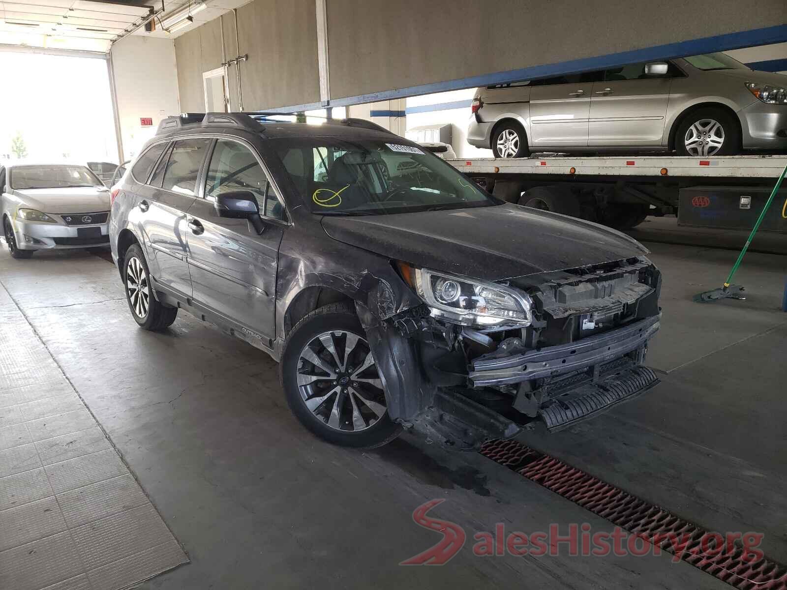 4S4BSANC5G3354418 2016 SUBARU OUTBACK