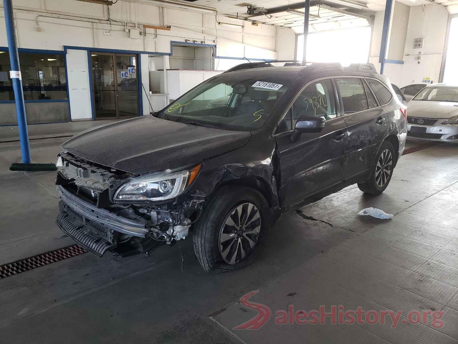 4S4BSANC5G3354418 2016 SUBARU OUTBACK