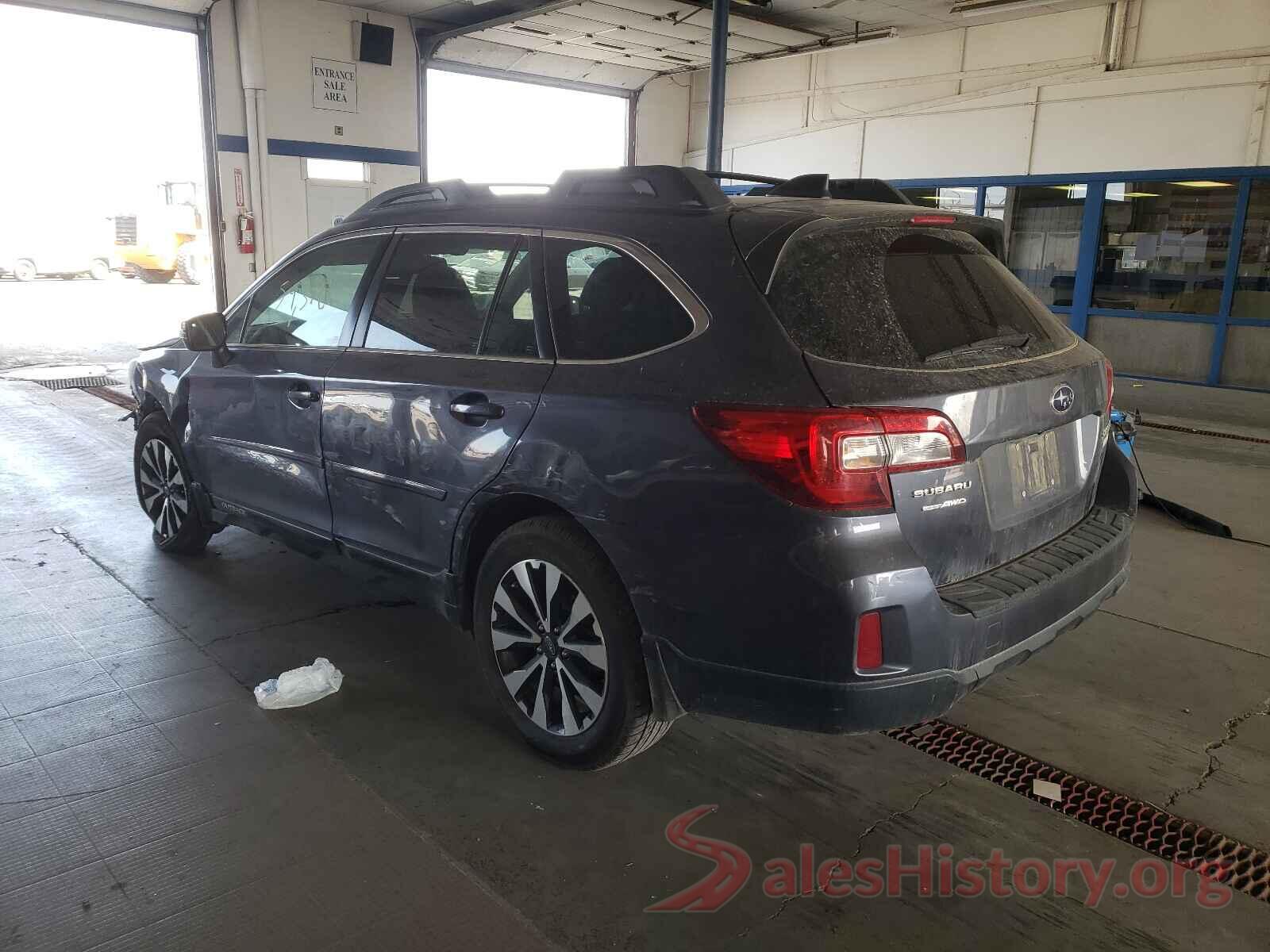 4S4BSANC5G3354418 2016 SUBARU OUTBACK