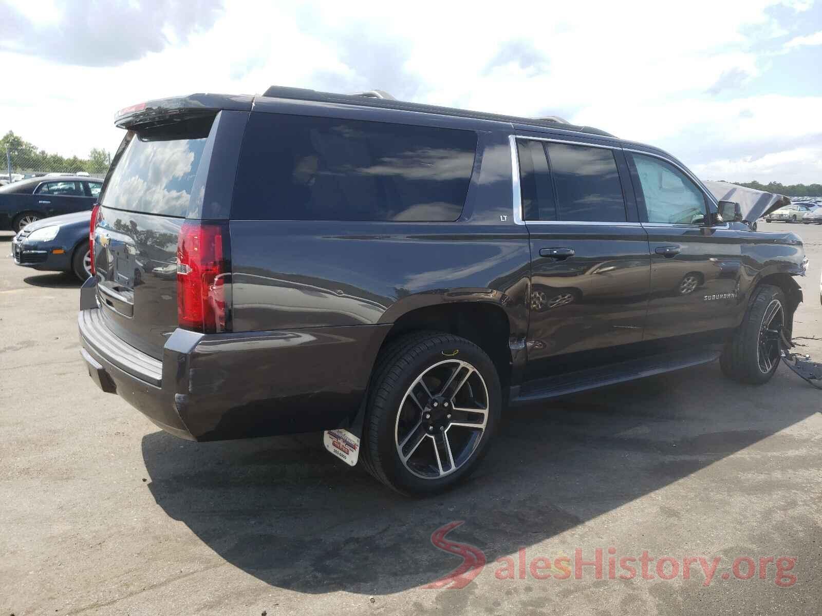 1GNSKHKC5HR286032 2017 CHEVROLET SUBURBAN