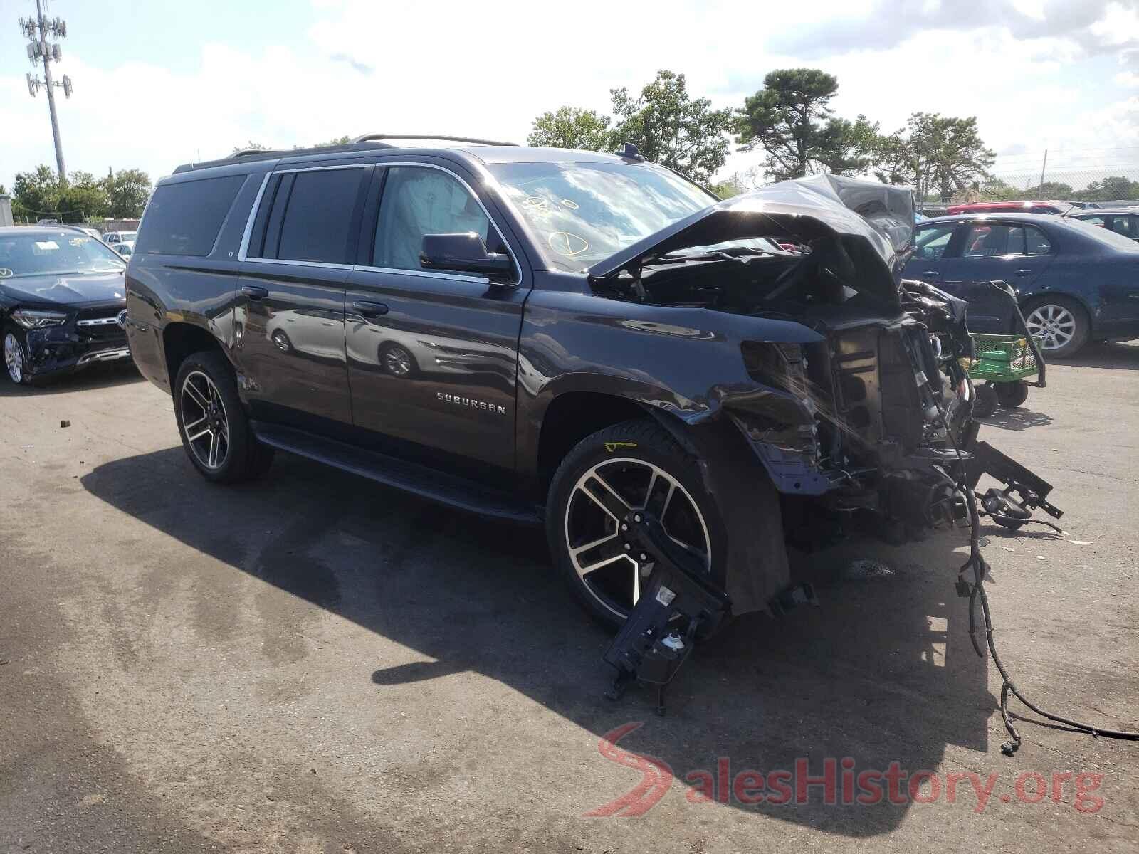 1GNSKHKC5HR286032 2017 CHEVROLET SUBURBAN