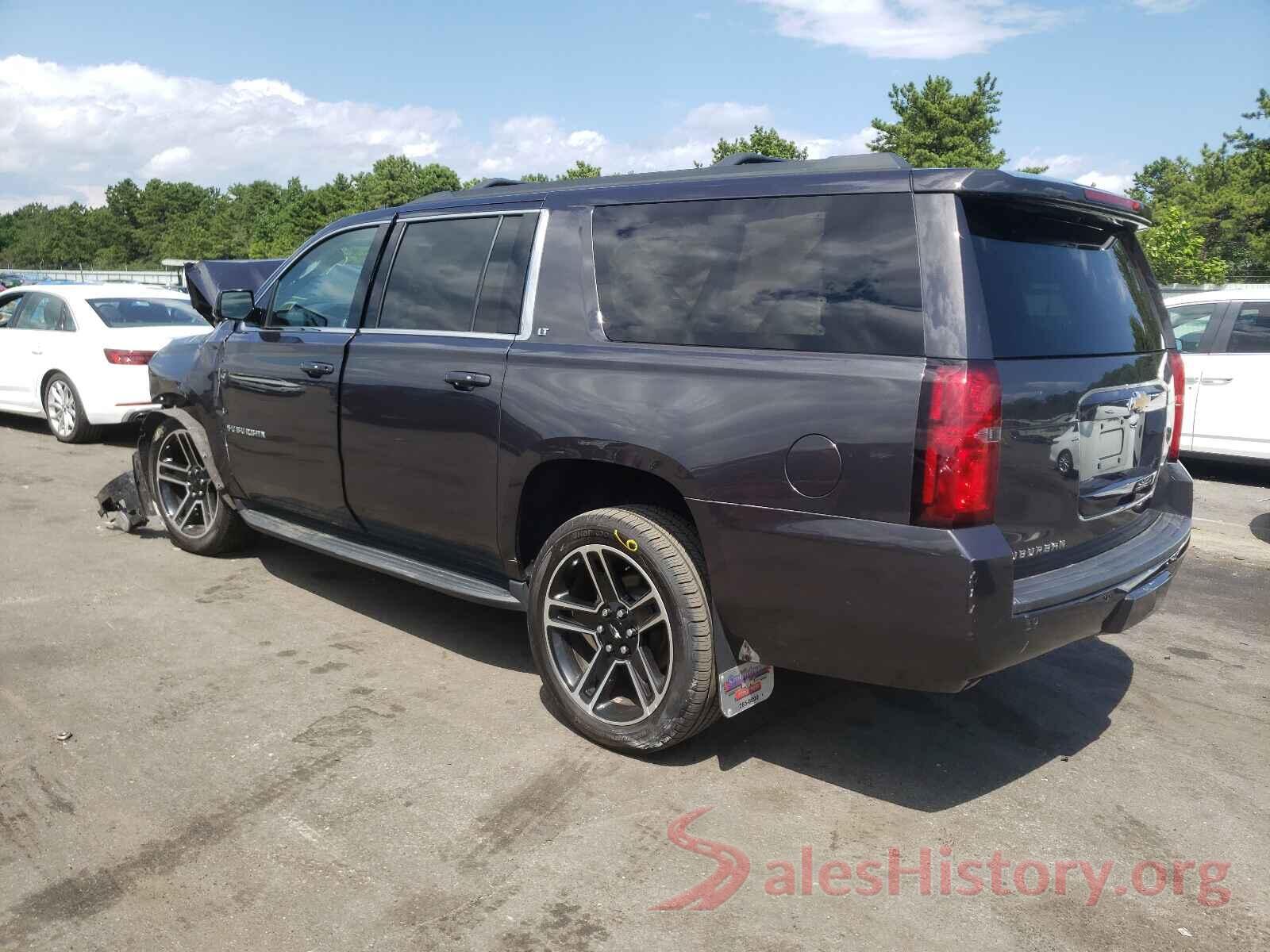 1GNSKHKC5HR286032 2017 CHEVROLET SUBURBAN