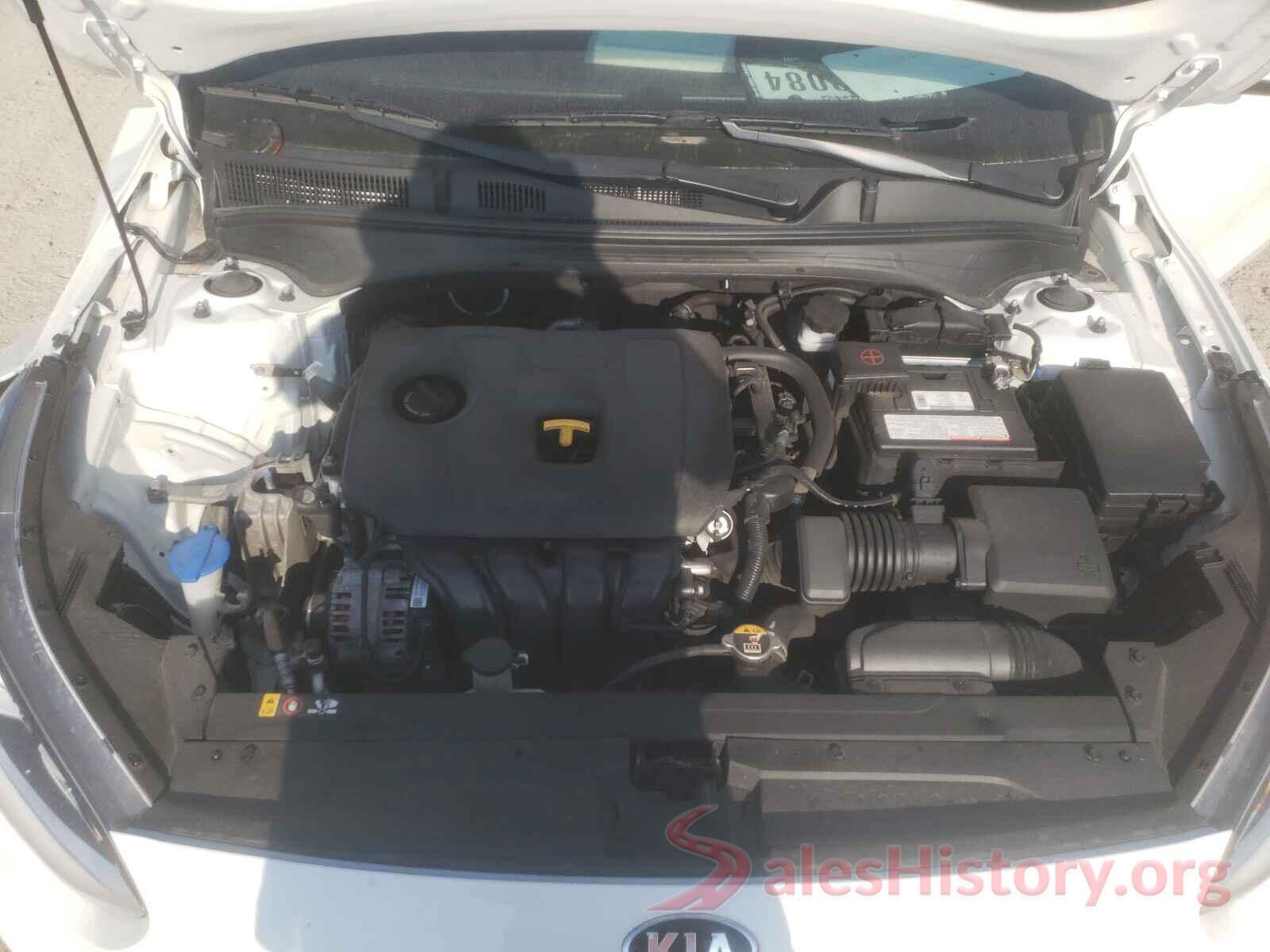 3KPF24AD5KE048312 2019 KIA FORTE