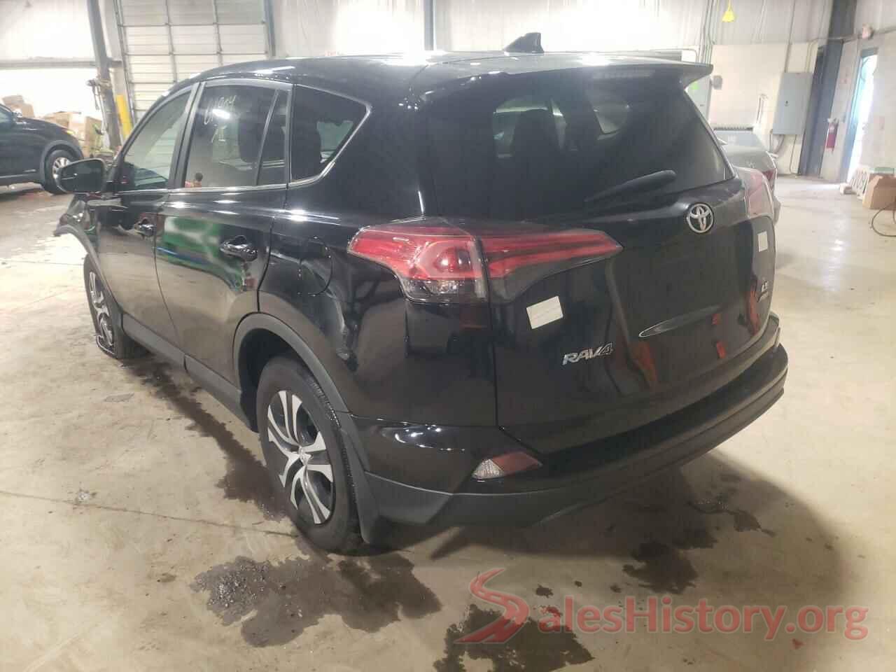 2T3BFREV1JW757082 2018 TOYOTA RAV4