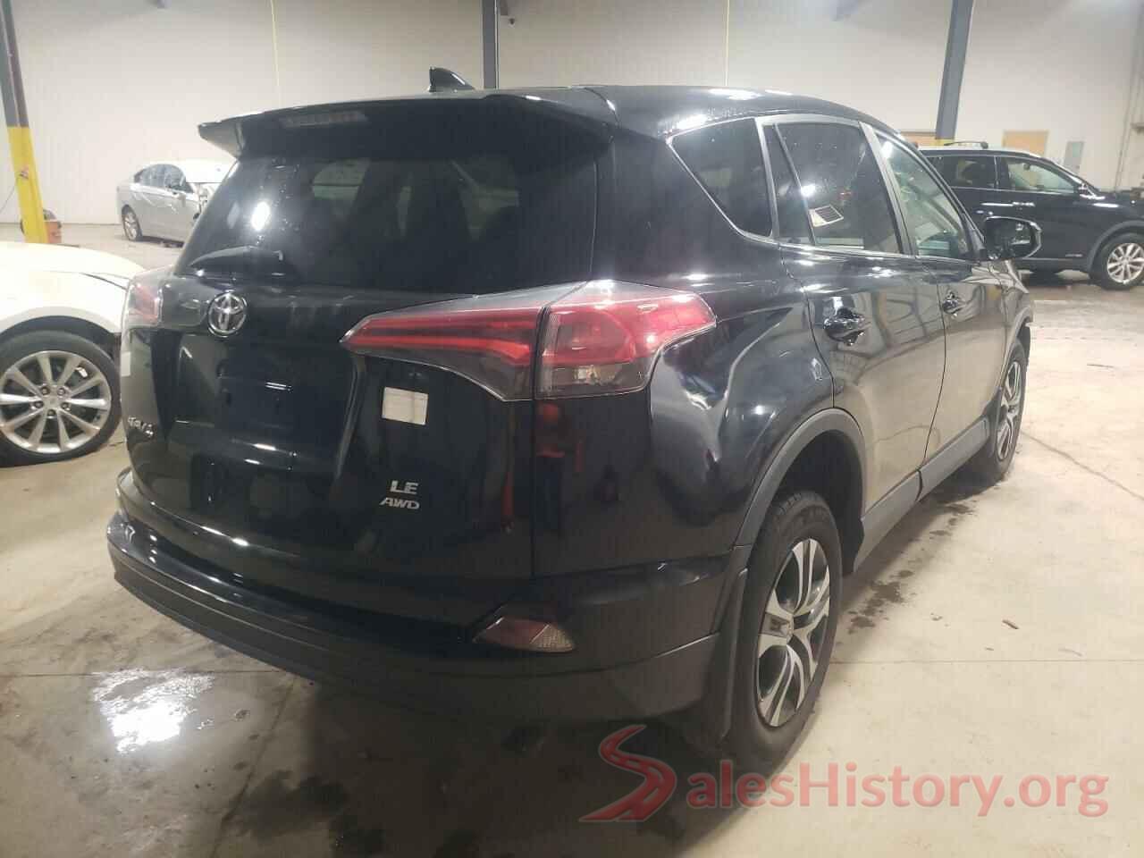 2T3BFREV1JW757082 2018 TOYOTA RAV4