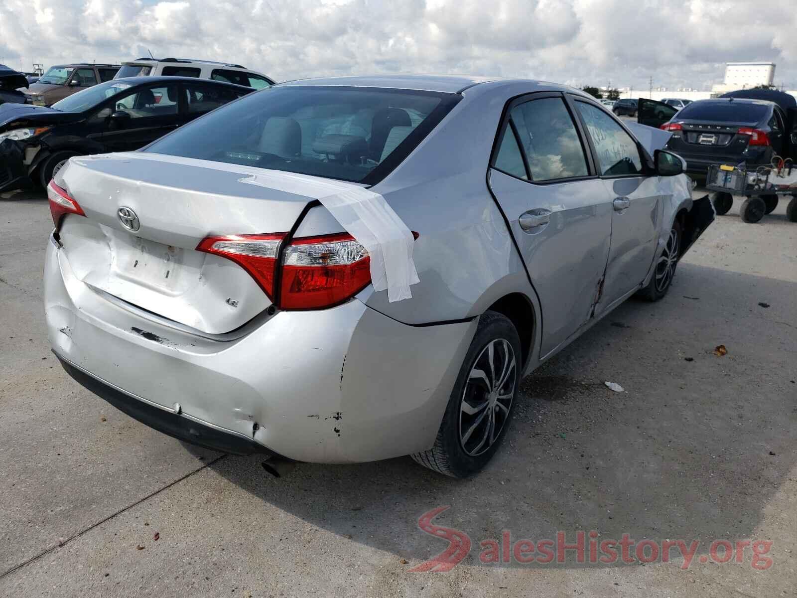 2T1BURHE0GC648536 2016 TOYOTA COROLLA