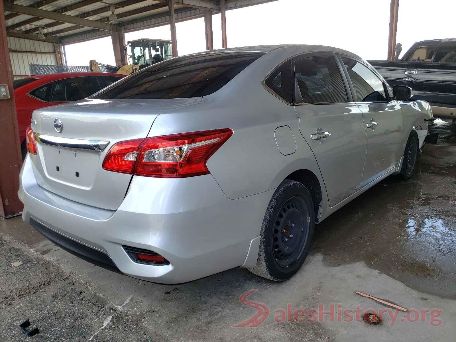 3N1AB7AP5JY318595 2018 NISSAN SENTRA