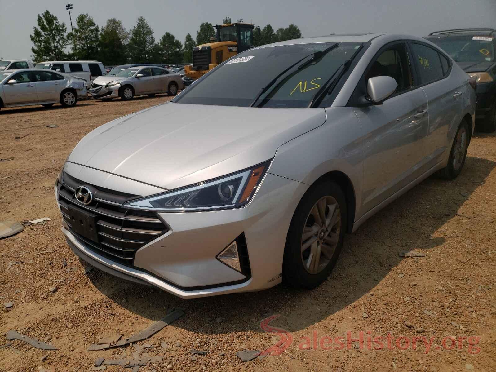 KMHD84LF8KU857563 2019 HYUNDAI ELANTRA