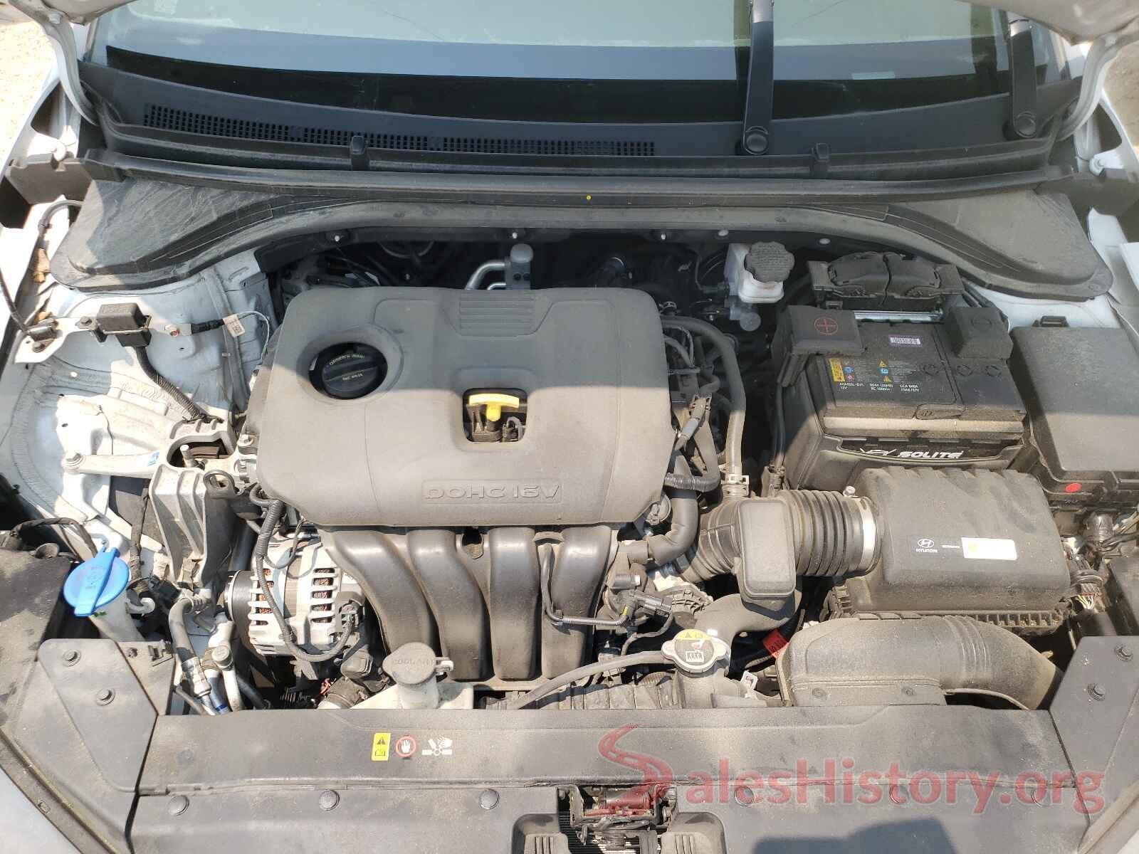 KMHD84LF8KU857563 2019 HYUNDAI ELANTRA