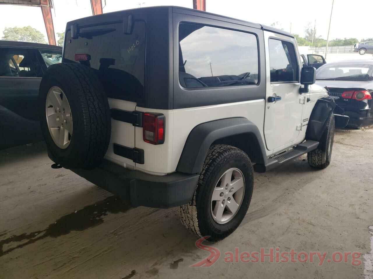 1C4GJWAG5JL928249 2018 JEEP WRANGLER