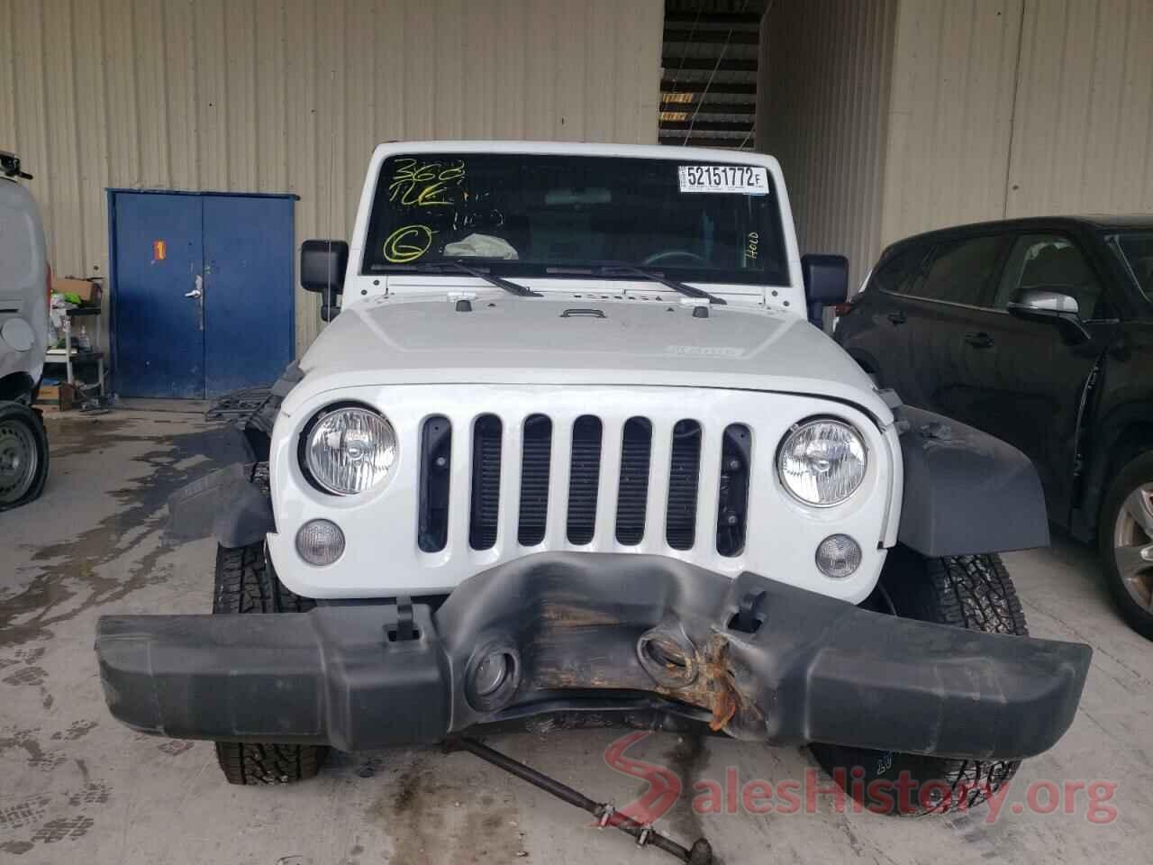 1C4GJWAG5JL928249 2018 JEEP WRANGLER