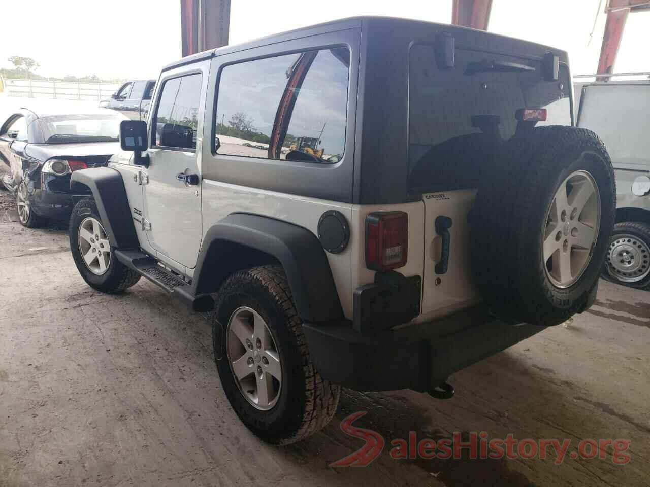 1C4GJWAG5JL928249 2018 JEEP WRANGLER