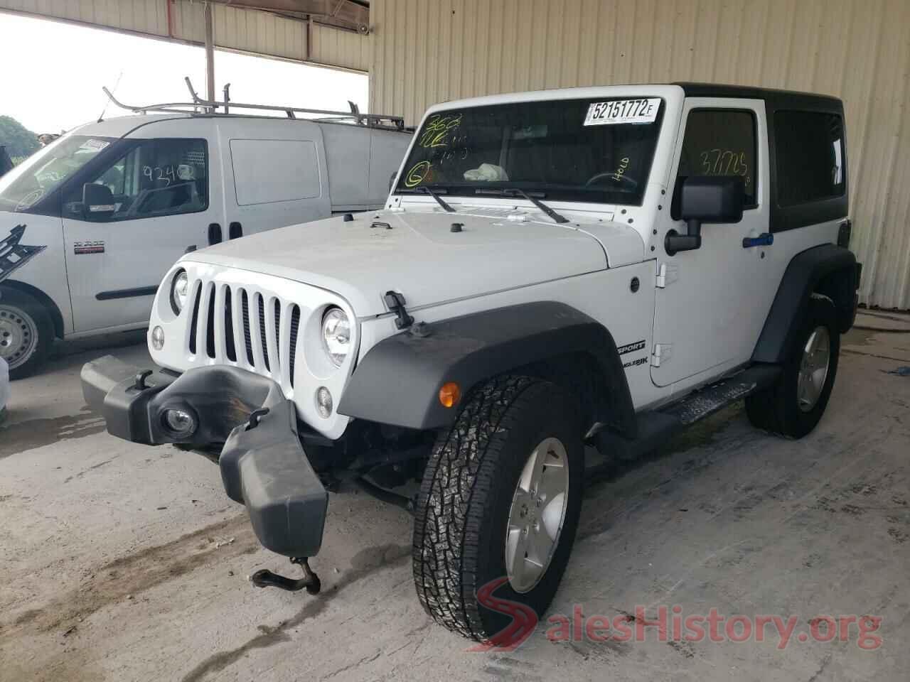 1C4GJWAG5JL928249 2018 JEEP WRANGLER