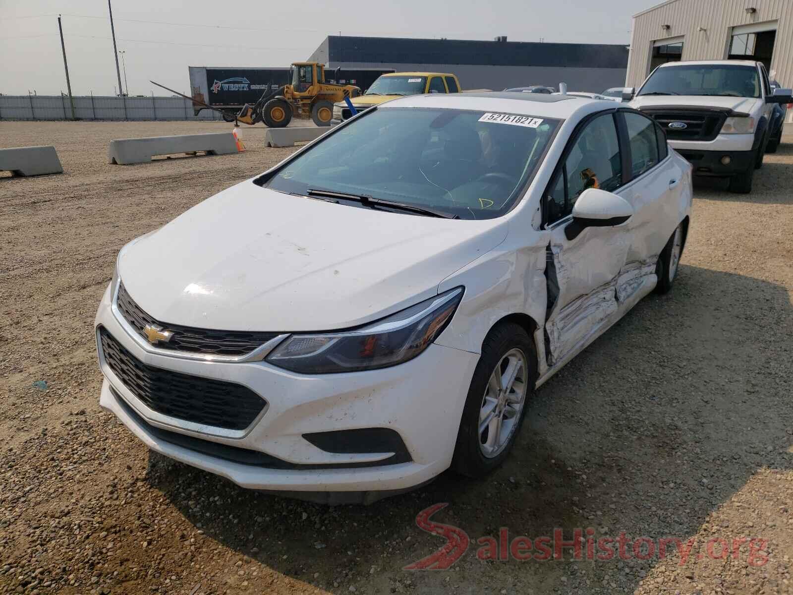 3G1BE5SM3HS569395 2017 CHEVROLET CRUZE