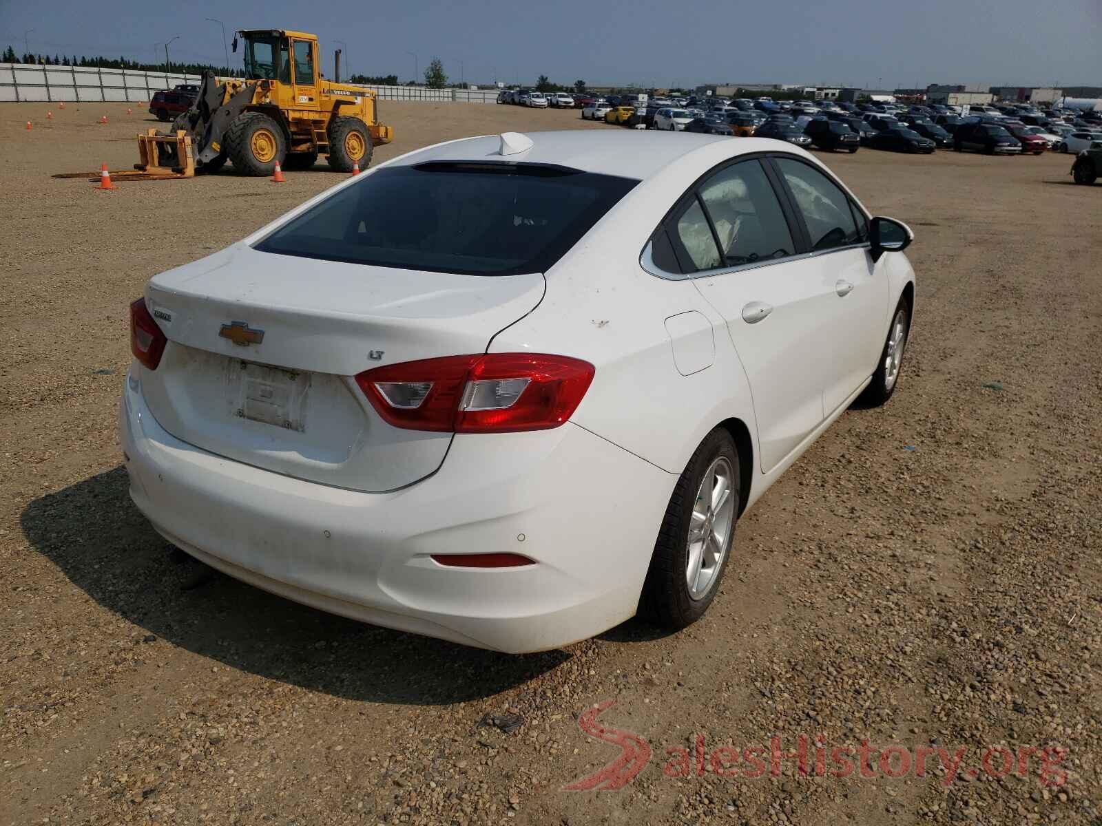 3G1BE5SM3HS569395 2017 CHEVROLET CRUZE