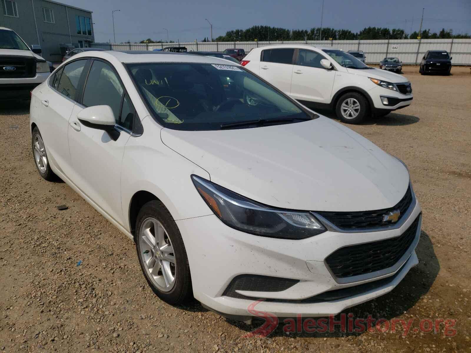 3G1BE5SM3HS569395 2017 CHEVROLET CRUZE