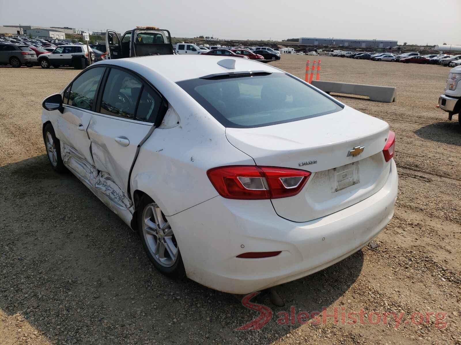 3G1BE5SM3HS569395 2017 CHEVROLET CRUZE