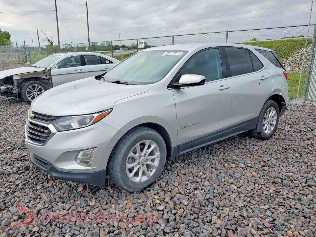 3GNAXKEVXLS694376 2020 CHEVROLET EQUINOX