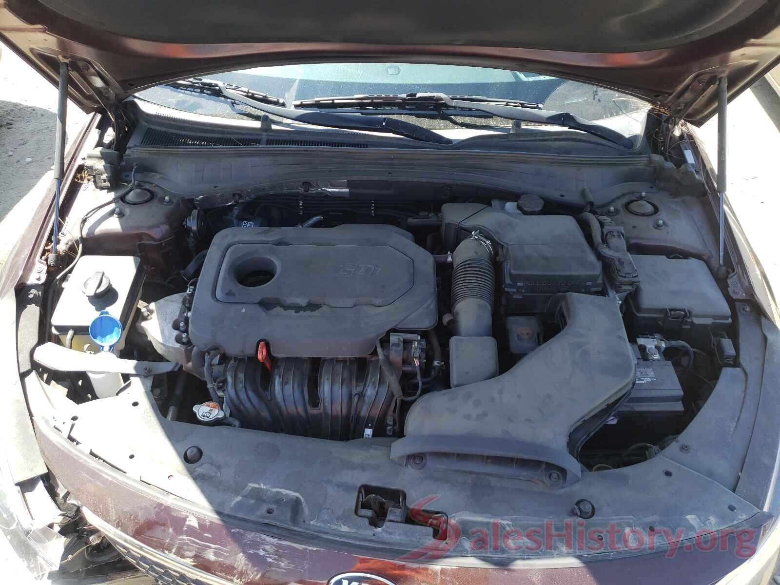 5XXGU4L36GG071969 2016 KIA OPTIMA