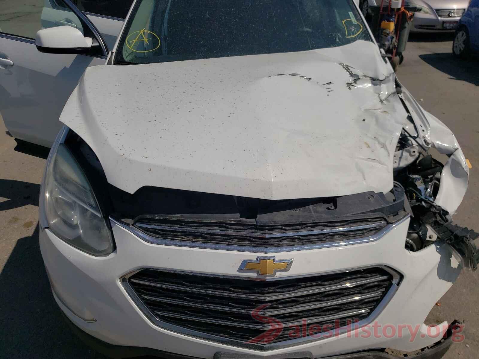 2GNFLFEKXH6310486 2017 CHEVROLET EQUINOX