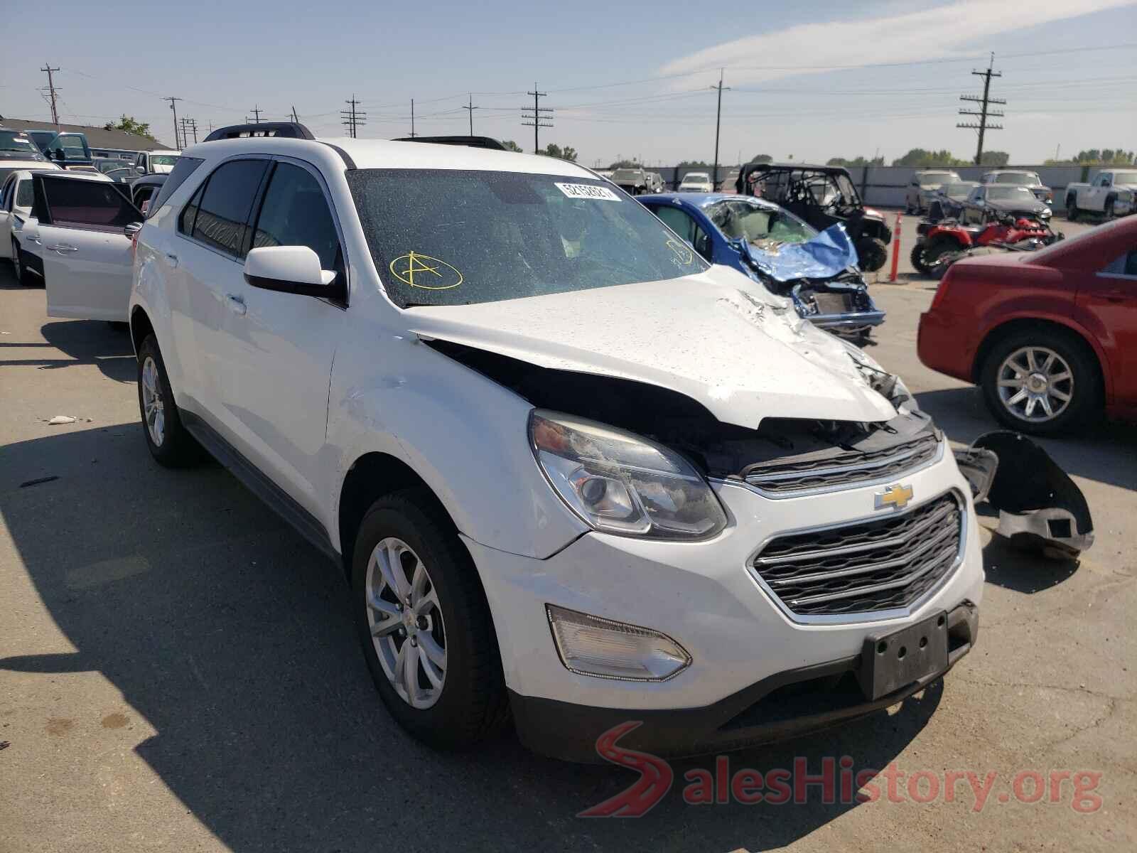 2GNFLFEKXH6310486 2017 CHEVROLET EQUINOX