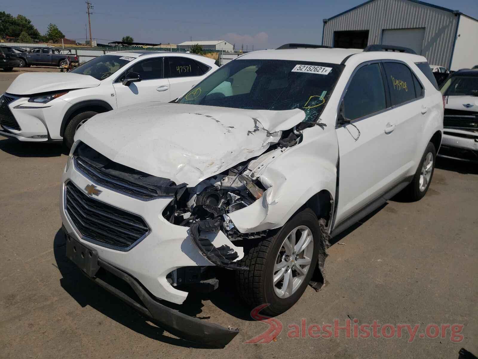 2GNFLFEKXH6310486 2017 CHEVROLET EQUINOX