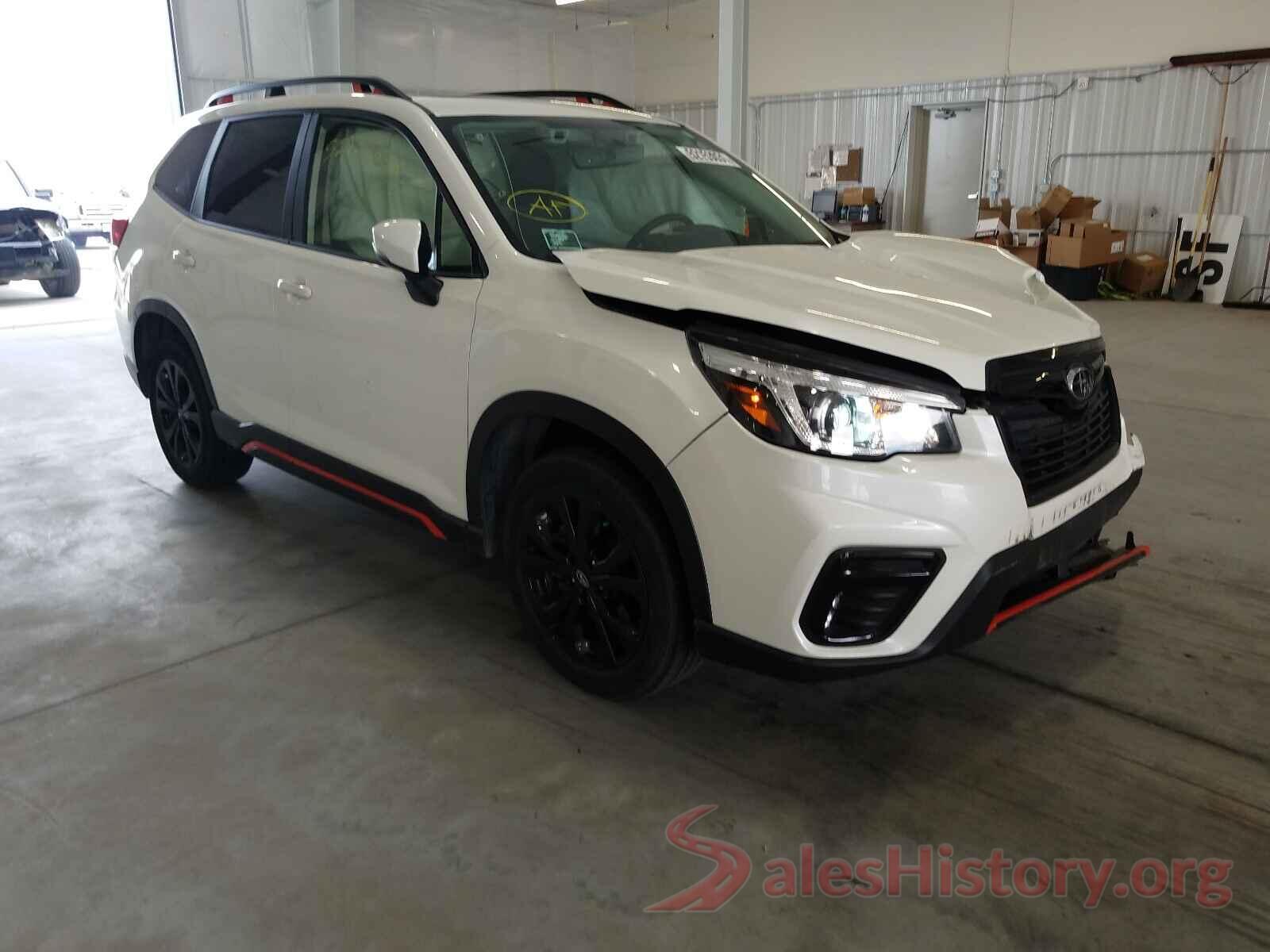 JF2SKAPC0KH472116 2019 SUBARU FORESTER