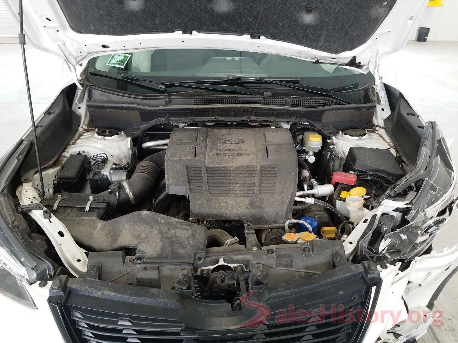 JF2SKAPC0KH472116 2019 SUBARU FORESTER