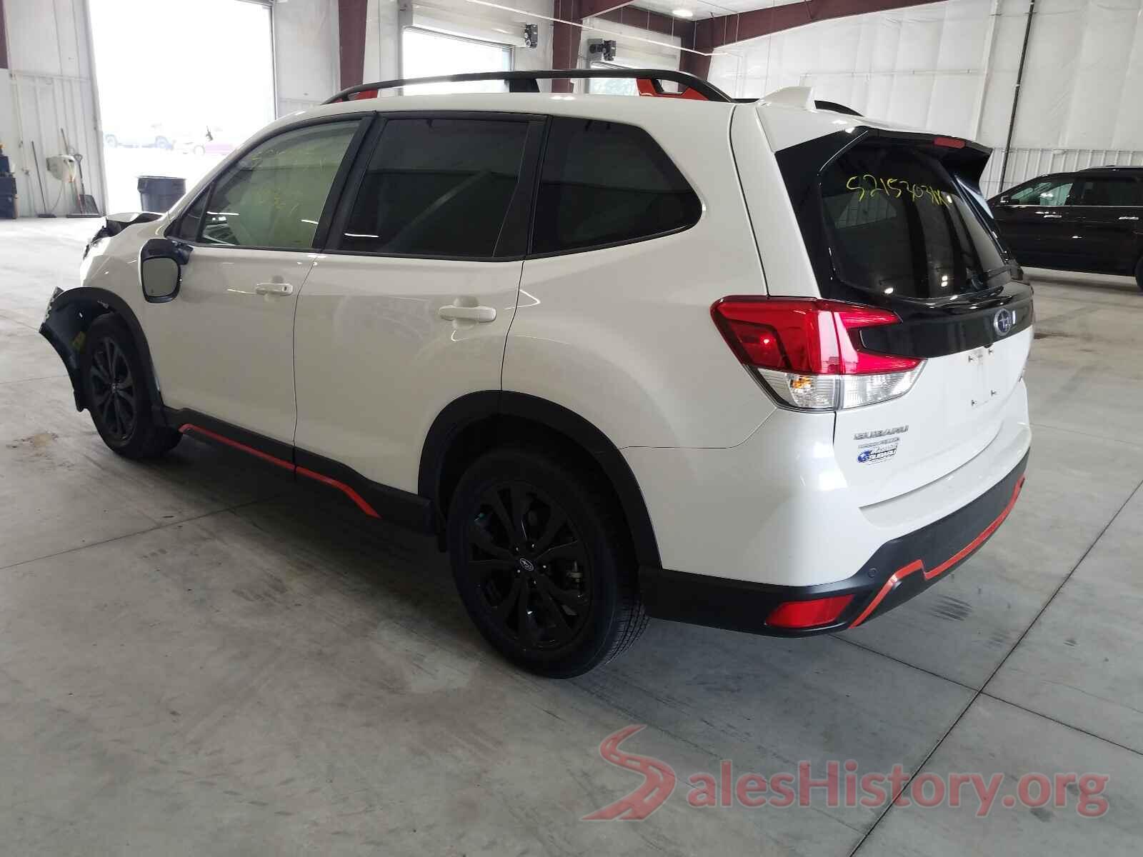 JF2SKAPC0KH472116 2019 SUBARU FORESTER