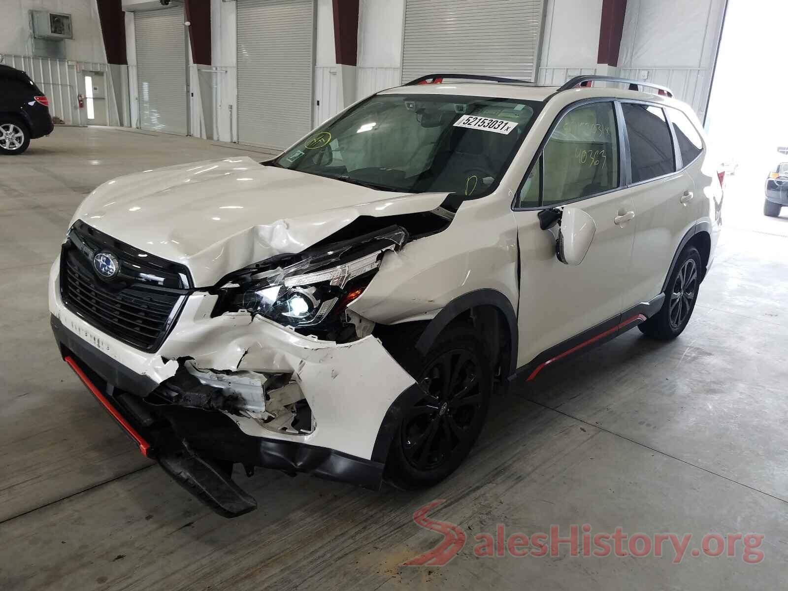 JF2SKAPC0KH472116 2019 SUBARU FORESTER