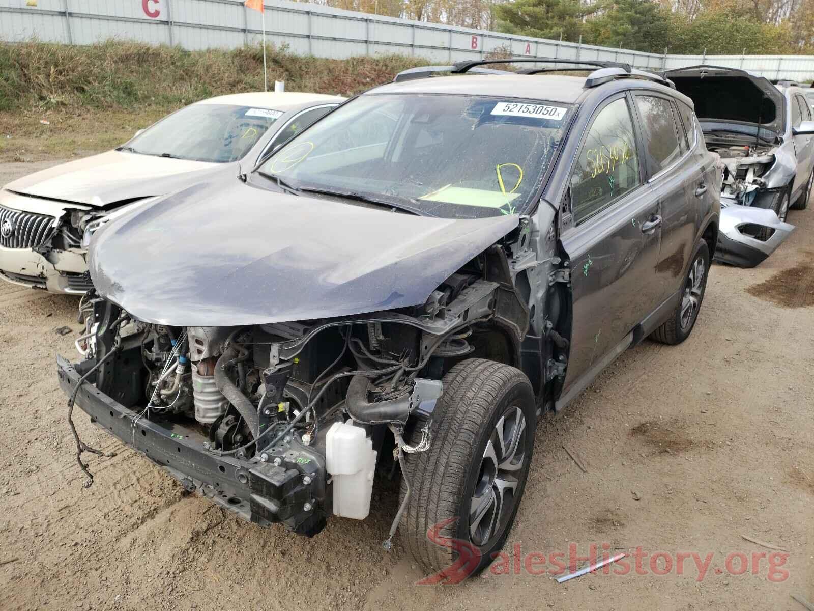 JTMZFREV8HJ113246 2017 TOYOTA RAV4