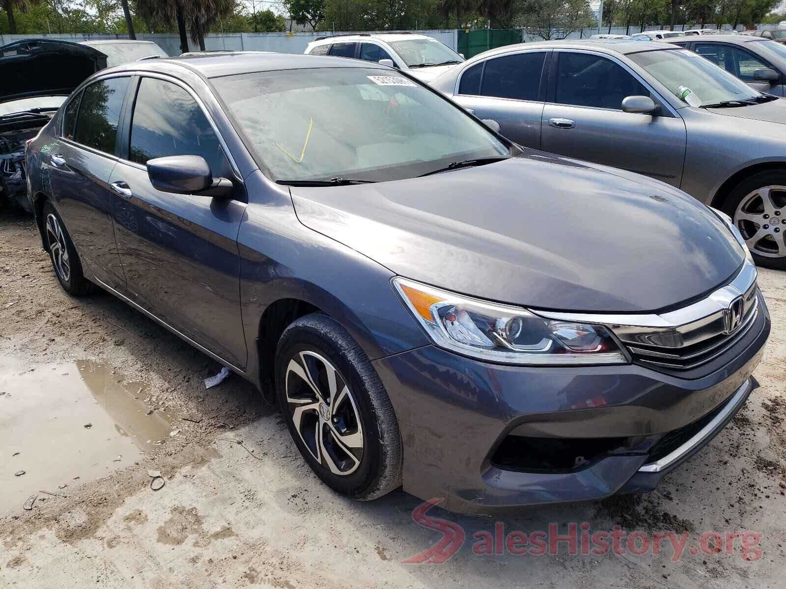 1HGCR2F32GA244447 2016 HONDA ACCORD