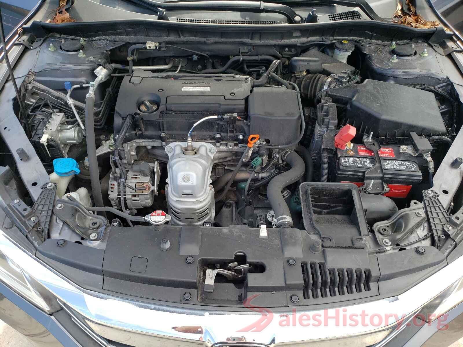 1HGCR2F32GA244447 2016 HONDA ACCORD